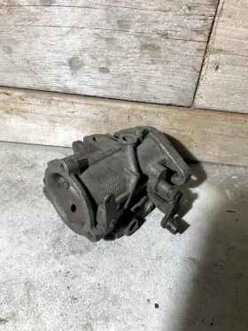 Hd8a Tillotson Tillotsen Vintage Snowmobile Carburetor Carb Body For Parts Or Repair