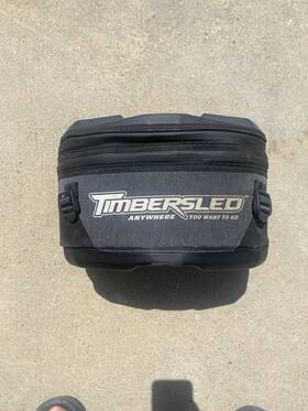 Timbersled 2884690 Essentials Tunnel Bag
