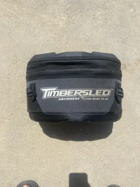 2884690 Timbersled Essentials Tunnel Bag