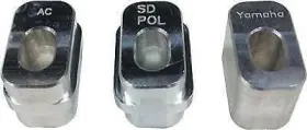 301-3003-00 Tki 53-02994 Rail Slot Inserts For Axles