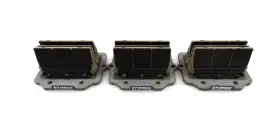 420924645 V-force 1996-2021 Ski-doo Mach Z R Millennium 809 Triple Reed Valves
