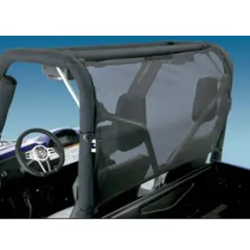 6885 Vdp Vertically Driven Products Can-am Utv Commander Nylon Mesh Wind Stopper 3000