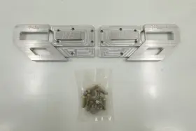44-20324 Ve New Polaris Gen Ii And Edge Chassis 136 Inch To 144 Rail Extension Kit