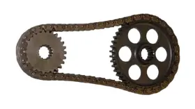 2363-v314567-23 Venom Products Heavy Duty Chain And Sprocket Kit-25/45-hyvo For 2012-2013 Arctic Cat