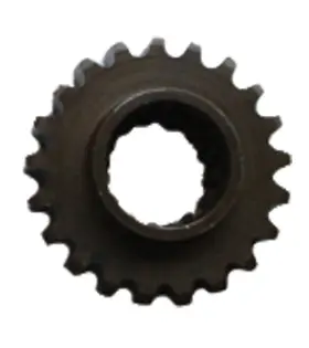 351517-008 Venom Products Silent Top Sprocket 13 Wide For Pol And Yam - 24t Spr