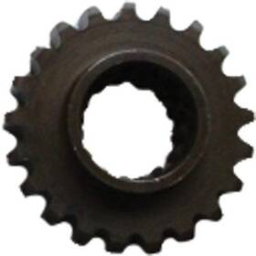 Venom Products 3643-v551127-43 Silent Top Sprocket For Arctic Cat-22t-19 Spline-13 Wide 2013