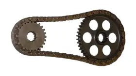 520904 Venom Products Heavy Duty Chain And Sprocket Kit - 20/49 Hyvo