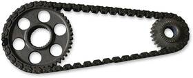 Venom Products 5806-v393453-46 Hyvo Bottom Gear For Arctic Cat-49t 34t Internal 2017 Cat M
