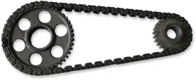 5806-v393453-46 Venom Products Hyvo Bottom Gear For Arctic Cat-49t 34t Internal 2017 Cat M