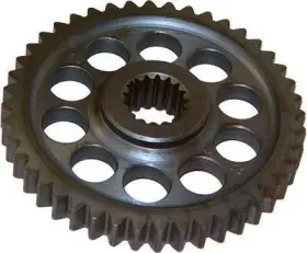 7359-v396559-69 Venom Products Hyvo Bottom Gear For Arctic Cat-50t 34t Internal 2014-2017