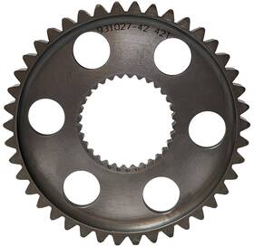 Venom Products 931027-42 Silent Bottom Sprocket 42t 32t Int