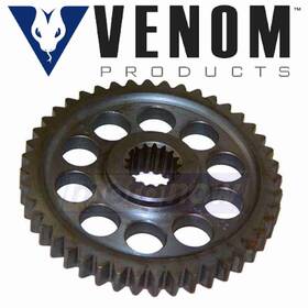 Venom Products Mn/32zw Hyvo Bottom Gear For 2000-2002 Yamaha Srx700s - Drive Chaincase And Ii