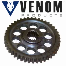 32zw Venom Products Mn/32zw Hyvo Bottom Gear For 2000-2002 Yamaha Srx700s - Drive Chaincase And Ii