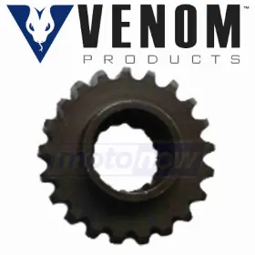 Venom Products Mn/e3x2 Silent Top Sprocket For 2014-2017 Arctic Cat M 8000 Hcr 153 - Drive Xc