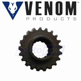 Venom Products Mn/re9b Standard Top Gear For 2016 Arctic Cat M 8000 Se 141 - Drive Chaincase Dm