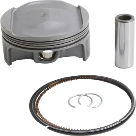 24426b Vertex Forged Replica Piston Kit For Polaris Rzr Turbo Pro Xp 925cc 2020