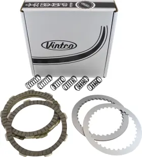 Kclh01 Vintco Clutch Plate Kit - Honda