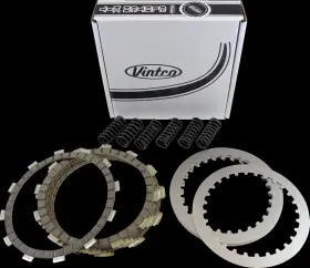 Kclh04 Vintco Clutch Plate Kit 73-76 Honda Cr250r