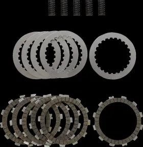 Kclh09 Vintco Clutch Plate Kit 85 Honda Cr125r