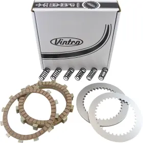 Kclk01 Vintco Clutch Plate Kit 78-82 Kawasaki Kx 125