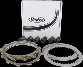 Kclk04 Vintco Clutch Plate Kit 80-81 Kawasaki Kx 420