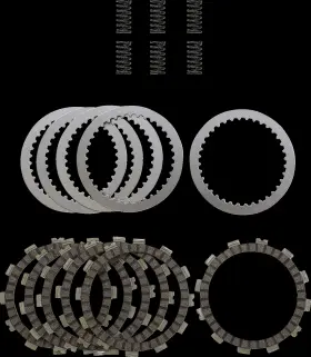 Kcls25 Vintco Clutch Plate Kit 80-81 Suzuki Pe 400