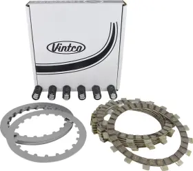 Kcly12 Vintco Clutch Plate Kit - Yz 125
