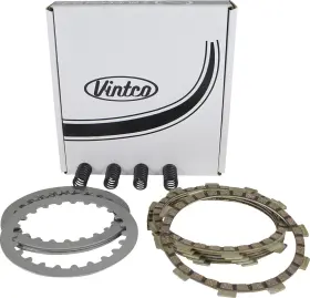 Kcly20 Vintco Clutch Plate Kit 86-92 Yamaha Yz 80