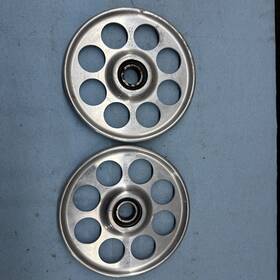 Wahl Bros Racing 02-415 Bros. Billet Idler Wheel