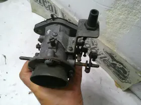 Wda-4 Walbro Vintage Snowmobile Carburetor Carb Arctic Cat Scorpion John Deere