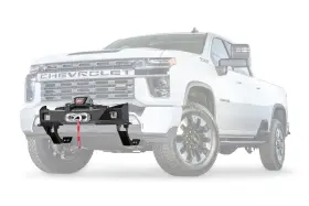 107650 Warn 108003 Winch Mount Installation Kit For Mounting