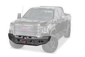 Warn 108009 Ascent Bumper Truck Front