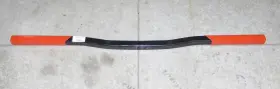 52-4825 Western Power Sports Steel Snowmobile Trailer Tie Down Bar 1 X Inch 46-1/2 Long #