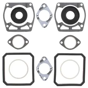 3416-w262673-86 Winderosa Vertex Gasket Set With Oil Seal For 1981 Kawasaki Invader Ltd Snowmobile
