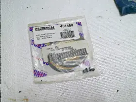 451450 Winderosa Arctic Cat Polaris Snowmobile Mikuni Dual Carb Fuel Pump Rebuild Kit
