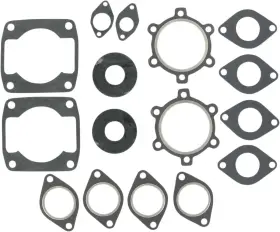 6854-w269549-14 Winderosa Vertex Complete Gasket Set For 1989-1990 Arctic Cat Cougar Mountain
