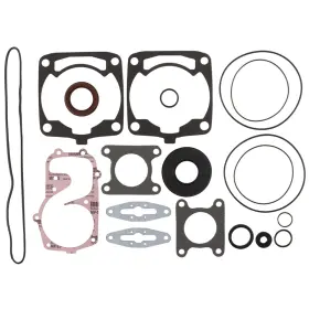 9643-w311127-13 Winderosa Vertex Gasket Set With Oil Seal For 2017-2018 Polaris 600 Voyageur 144