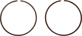 2668cd Wiseco - Replacement Ring Set For Yamaha Blaster 200 4x2 Polaris Indy 6