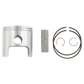 3358-w319236-28 Wiseco Piston Kit-standard Bore 76.50mm For 1996 Tigershark Monte Carlo 900