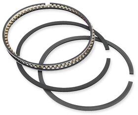 Wiseco 7990-w505821-70 Ring Set - 82.50mm For 1996 1997 Ski-doo Summit 670 Snowmobile