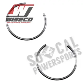 Cw20 Wiseco All-all Yamaha Xs650 Piston Circlip 20mm