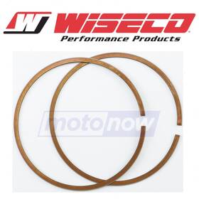 Wiseco Mn/058b Ring Set For 1997 Tigershark Monte Carlo 1000 - Engine Pistons Ge