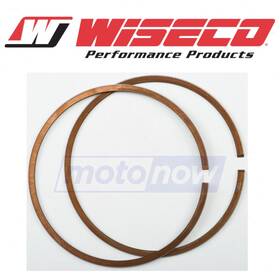 Wiseco Mn/409f Ring Set For 2010 Arctic Cat M8 Efi 162 - Engine Pistons Piston Ec