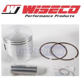 Wiseco Mn/4xfq Piston Kit For 1997 Tigershark Daytona 1000 - Engine Pistons Eu