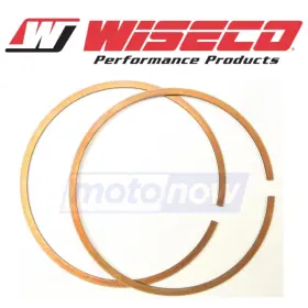 7akw Wiseco Mn/7akw Ring Set For 1998-1999 Arctic Cat Zr 600 Efi - Engine Pistons Piston Jw