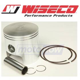 Wiseco Mn/qeb9 Piston Kit For 1996 Tigershark Monte Carlo 900 - Engine Pistons Qb