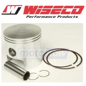 Qeb9 Wiseco Mn/qeb9 Piston Kit For 1996 Tigershark Monte Carlo 900 - Engine Pistons Qb