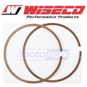 Wiseco Mn/wwq7 Ring Set For 2007 Ski-doo Summit 800 Xrs 159 - Engine Pistons Piston Ob