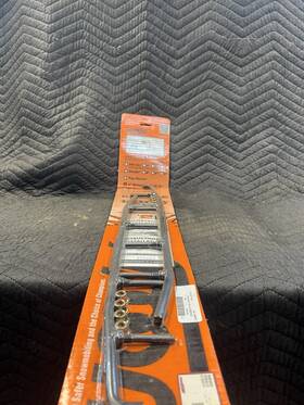 Woody S W4-644 Woodlys Carbides4 Inch Rx-1/fr/mtn