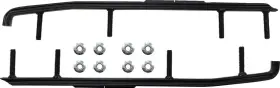 3255-w910351-15 Woodys Maverick Runners - 4 Inch For 2010 2014 Arctic Cat Sno Pro 500 Snowmobile